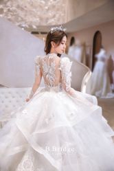 -B.Bridge Couture婚纱礼服(福田店)