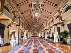 -上海和平饭店 Fairmont Peace Hotel