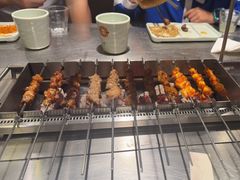 -白玉·朝鲜族烤串(南山店)