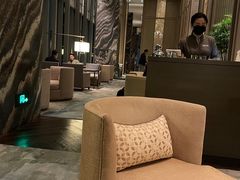 -悦厅·下午茶(杭州柏悦酒店)