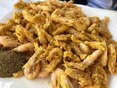 -渔民船说·北塘海鲜·天津菜·海肠捞饭(北塘古镇店)