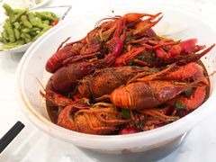 十三香龙虾-巨猩龙虾烧烤