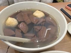 鸭血粉丝汤-佬钱湾仔(衣裳街店)