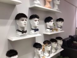 -发饰美男士增发补发假发定制店