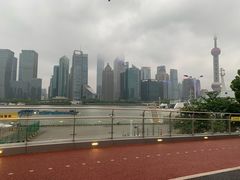 -北外滩滨江绿地