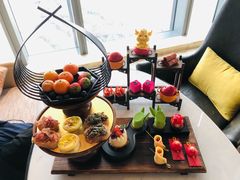 “莓香如故”新春下午茶-三迪希尔顿酒店·星空酒廊