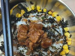 -稻百鲜·拌饭·朝鲜族石锅菜(祈福缤纷世界店)