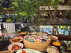 -奇芳阁·百年清真南京菜(夫子庙店)