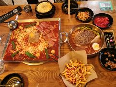 -包装马车·韩国料理·포장마차