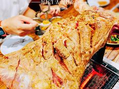 -柿子树炭烤羊腿(金台路店)