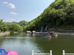-参仙谷生态旅游度假区