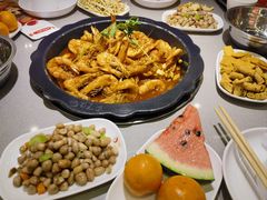 -巴蜀王婆大虾(南锣鼓巷店)