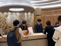 -曙光国际大酒店中餐厅
