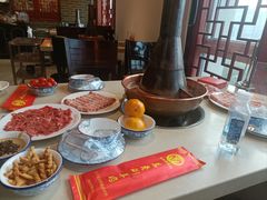 -总参北京涮羊肉