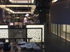 -捞王锅物料理(上海世茂广场店)