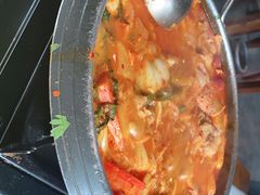 -兰正韩·韩国料理(春熙路店)