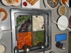 -海底捞火锅(河东万达广场店)