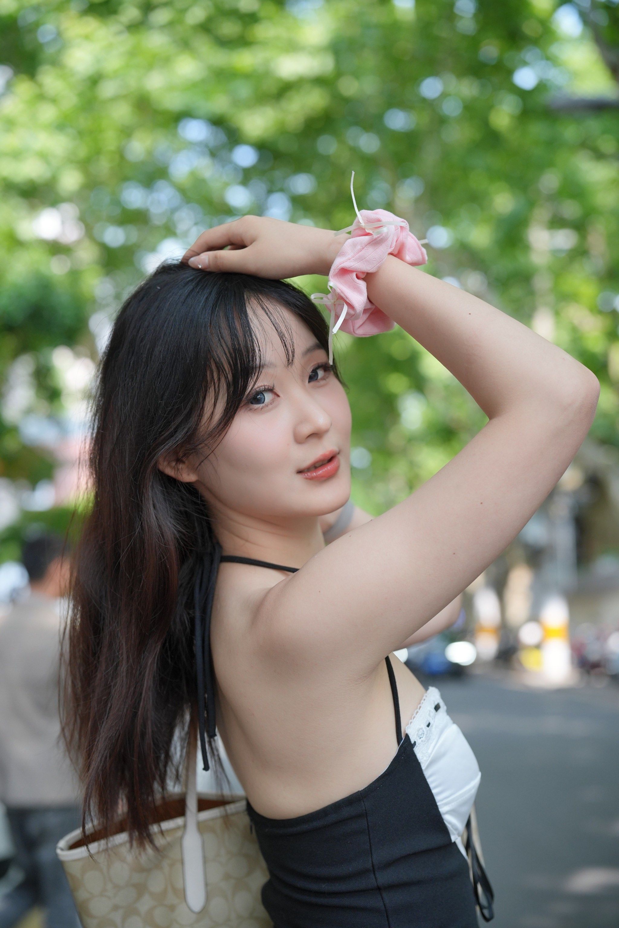 上海安福路时尚街拍系列