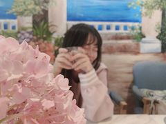 -伊斯坦布尔土耳其清真咖啡餐厅