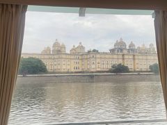 -闽江夜游台江旅游码头