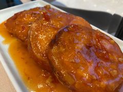 泰式酿番茄-尚一汤·粤菜海鲜(环球港店)