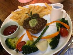 澳洲进口肉眼牛排-Kitchen·Y洋厨房西餐厅(王府壹号店)