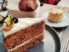 胡萝卜蛋糕-O'mills Sourdough Bakery&Bistro(永嘉路店)