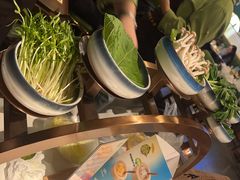 -烹然四季椰子鸡火锅(姚家园万象汇店)