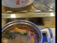 -西火火·川派小火锅(西溪银泰店)