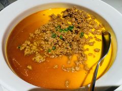 肉沫蒸笨蛋-又见炊烟私房菜(敬亭路店)