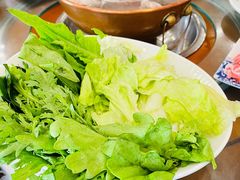 -福寿斋·老北京铜锅涮肉·烧烤(清岚店)