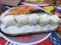 榴莲拉肠-甜心妈妈·榴莲星级糖水(北京路总店)