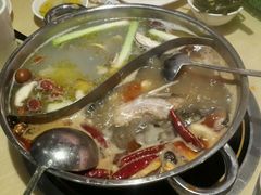 -蒙肥羊·酸汤潮牛·鲜牛肉火锅烤肉自助(岗顶店)