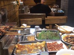 -天津乾毓德饭庄·清真传统炒菜·海鲜烧烤(咸阳路店)