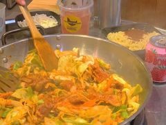 -山·烤辣鸡韩国料理(西溪路店)