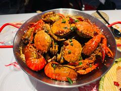 -肥肥虾庄·金牌油焖大虾(汉街SKP店)