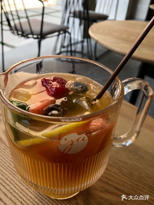 gaga鲜语(来福士店)gaga水果茶图片 - 第18张