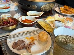 -伍棵煋炭烤自助料理·烤鳗鱼(浦东食品城店)