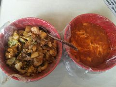 最那个的饭-胖哥料理(兴义里店)