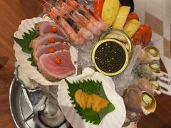 -Osteria Garden 生蚝花园餐厅(原进贤路店)