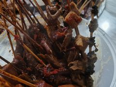 -杨姨老益阳麻辣烫(林科大店)