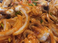 -一米鸡肉创意韩餐(五山店)