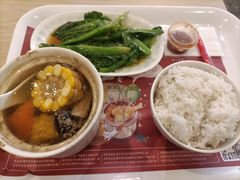 玉米排骨汤-钟姐炖品(万象城店)