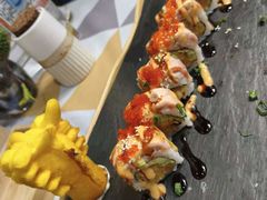 -将太无二·北美传奇寿司(瑞士公寓店)