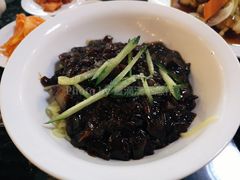炸酱面-桃园中华料理炸酱面(燕儿岛路店)