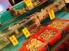 -鲜入围煮花胶鸡海鲜火锅