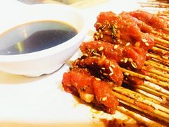 -老铁岭·涮肚烧烤(太原街店)