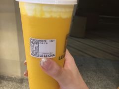 -LELECHA乐乐茶(上海五角场万达广场店)