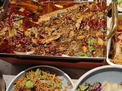 -李军力烧烤(祭城店)