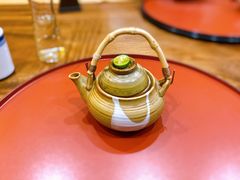 松茸海鲜汤-京怀石·壬生